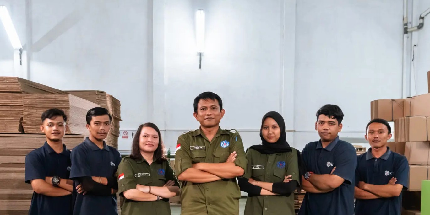 Team Kreasi Boks Mandiri