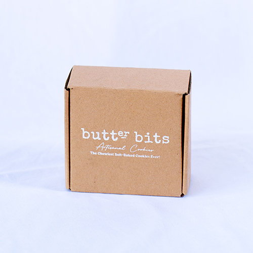 Butter Bits Packaging - Pabrik Kardus Bandung - Kreasi Boks Mandiri